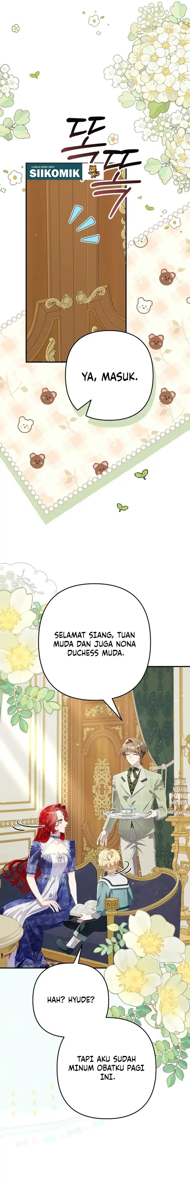 Baca I Faked a Pregnancy, but My Husband Returned - Chapter 18 halaman 12