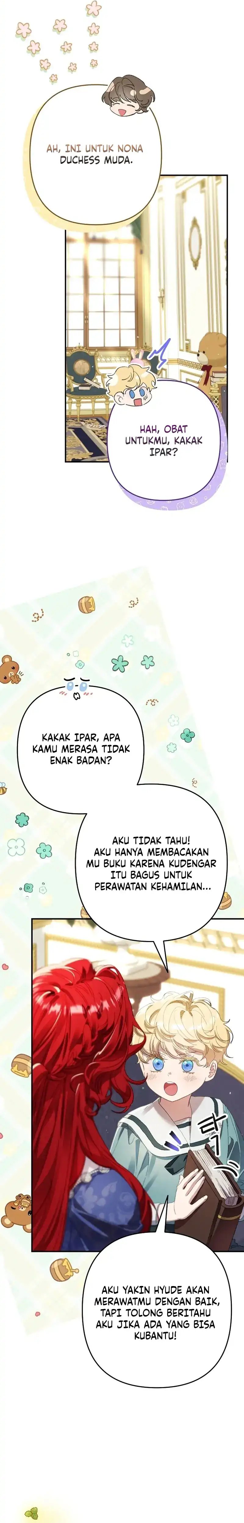 Baca I Faked a Pregnancy, but My Husband Returned - Chapter 18 halaman 13