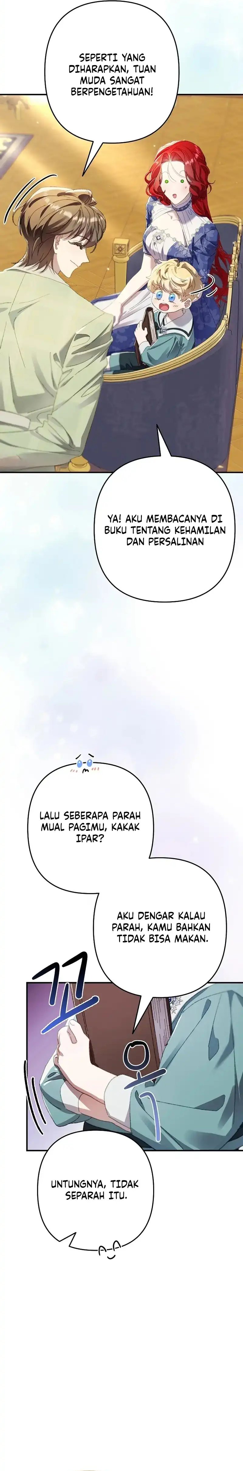 Baca I Faked a Pregnancy, but My Husband Returned - Chapter 18 halaman 15