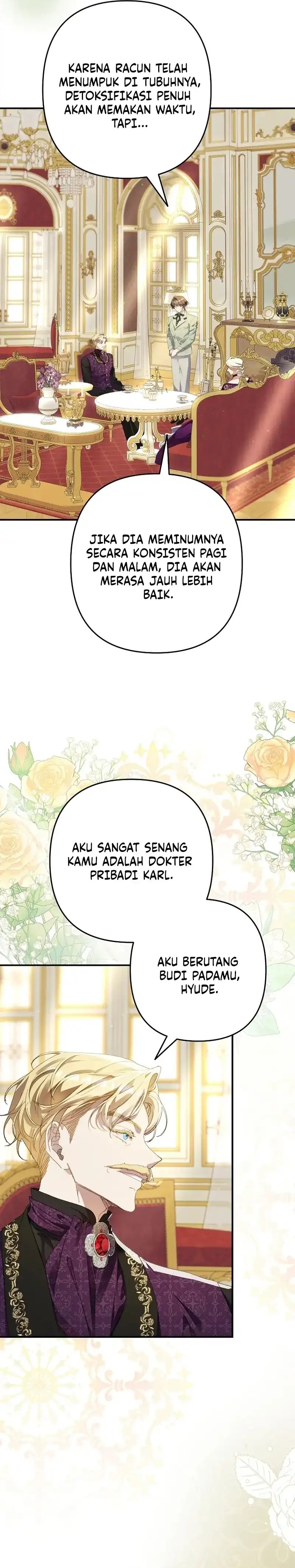Baca I Faked a Pregnancy, but My Husband Returned - Chapter 18 halaman 2