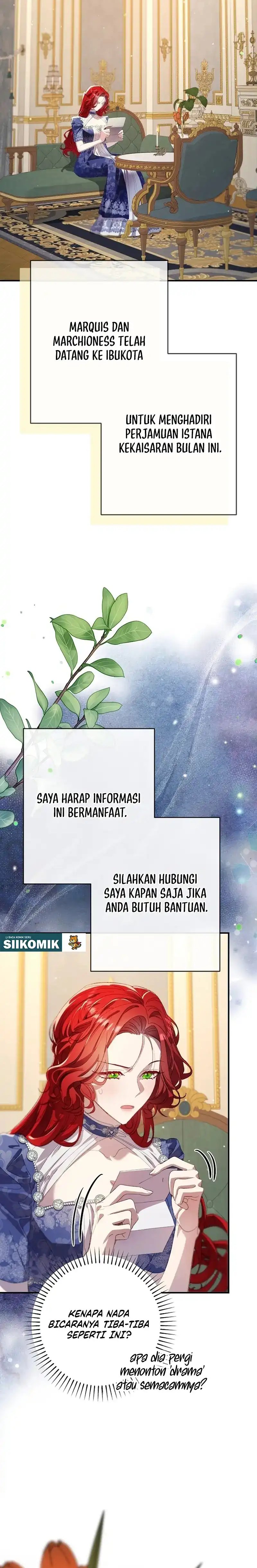 Baca I Faked a Pregnancy, but My Husband Returned - Chapter 18 halaman 21