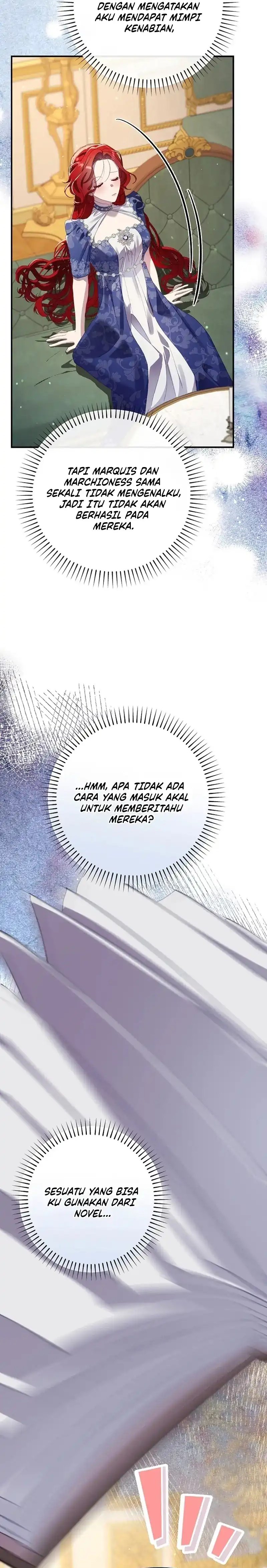 Baca I Faked a Pregnancy, but My Husband Returned - Chapter 18 halaman 23