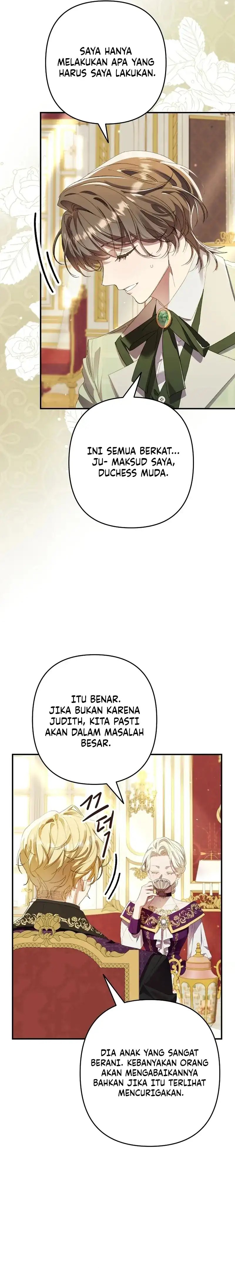 Baca I Faked a Pregnancy, but My Husband Returned - Chapter 18 halaman 3