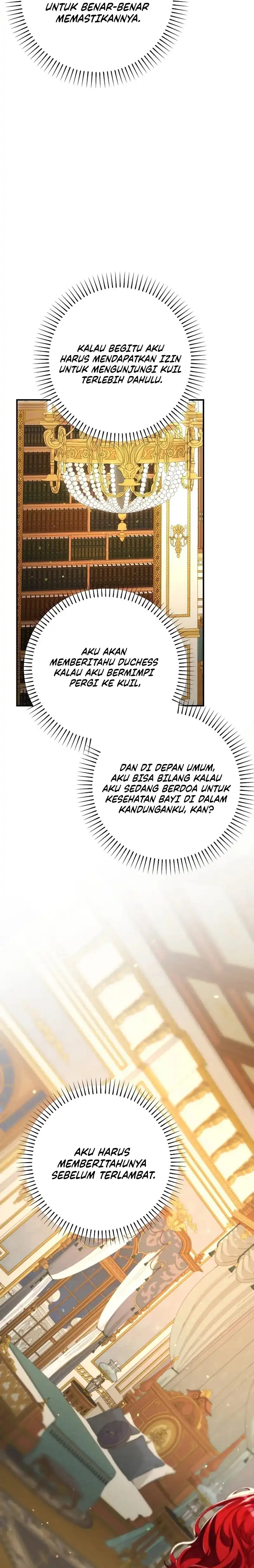 Baca I Faked a Pregnancy, but My Husband Returned - Chapter 18 halaman 32