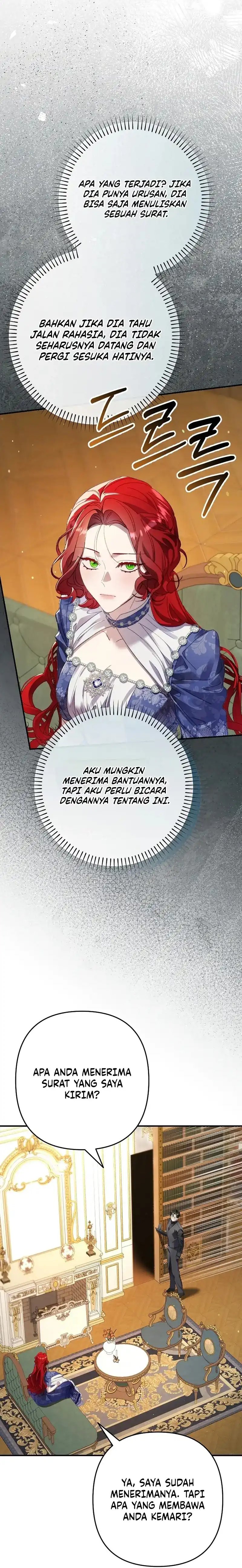 Baca I Faked a Pregnancy, but My Husband Returned - Chapter 18 halaman 34