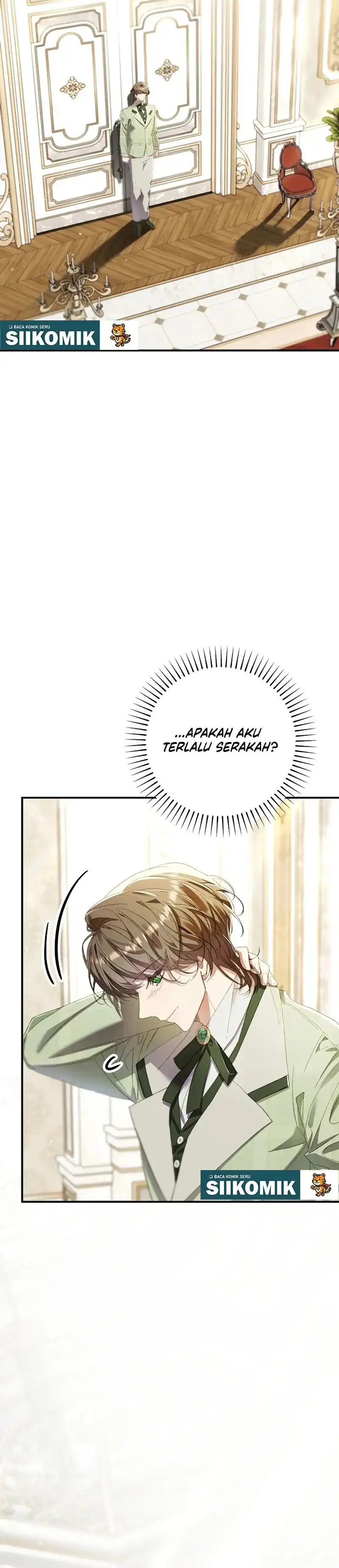 Baca I Faked a Pregnancy, but My Husband Returned - Chapter 18 halaman 6