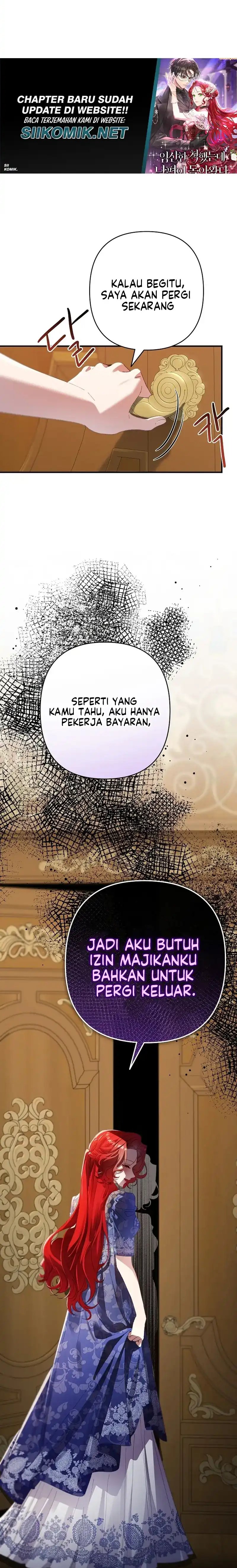 Baca I Faked a Pregnancy, but My Husband Returned - Chapter 19 halaman 18