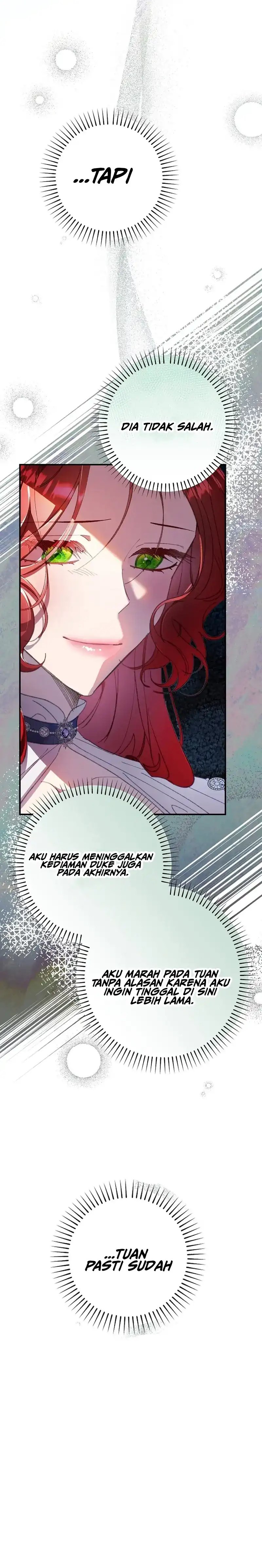 Baca I Faked a Pregnancy, but My Husband Returned - Chapter 19 halaman 22