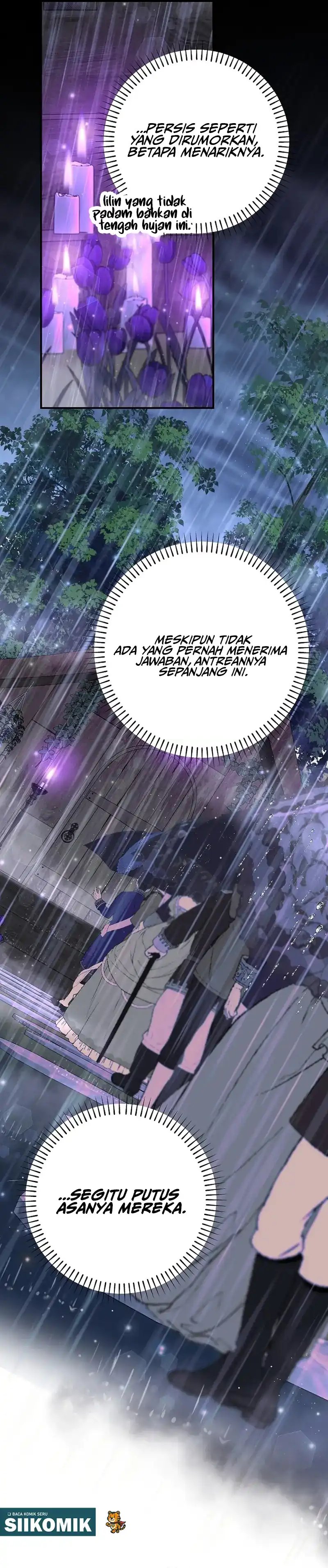 Baca I Faked a Pregnancy, but My Husband Returned - Chapter 19 halaman 32