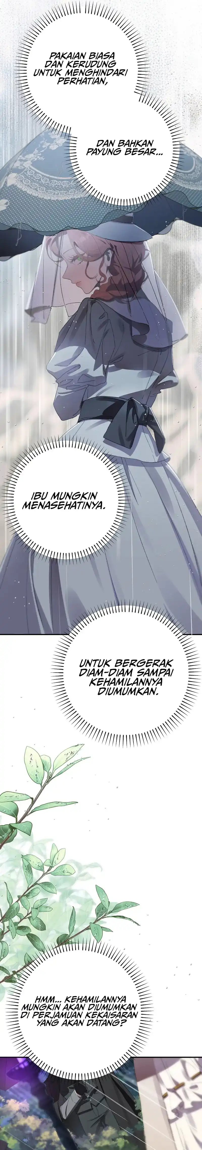 Baca I Faked a Pregnancy, but My Husband Returned - Chapter 19 halaman 35