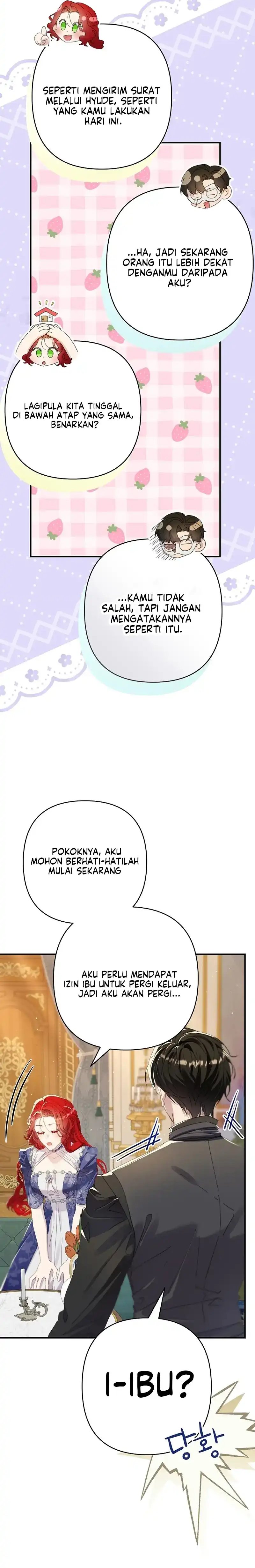 Baca I Faked a Pregnancy, but My Husband Returned - Chapter 19 halaman 6