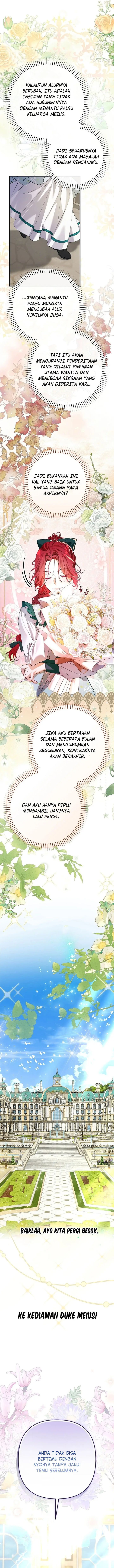 Baca I Faked a Pregnancy, but My Husband Returned - Chapter 2 halaman 17