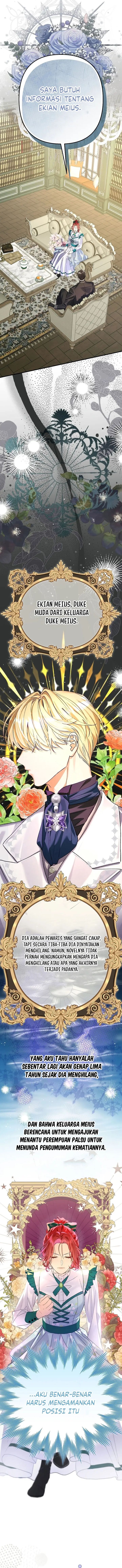 Baca I Faked a Pregnancy, but My Husband Returned - Chapter 2 halaman 5