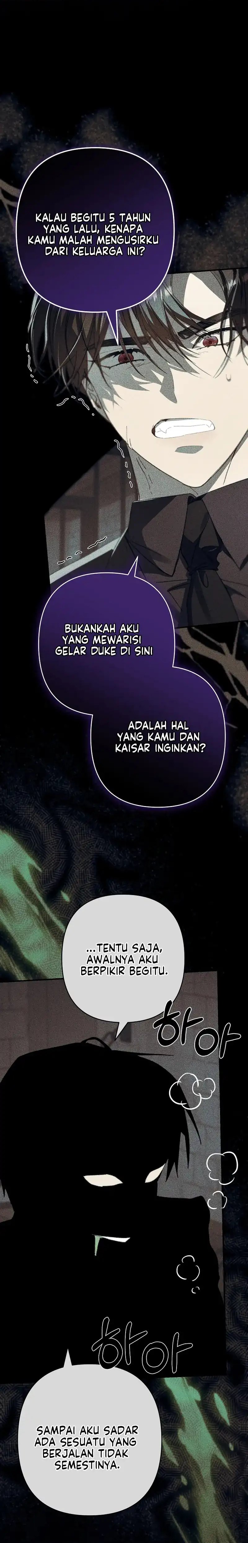Baca I Faked a Pregnancy, but My Husband Returned - Chapter 20 halaman 23