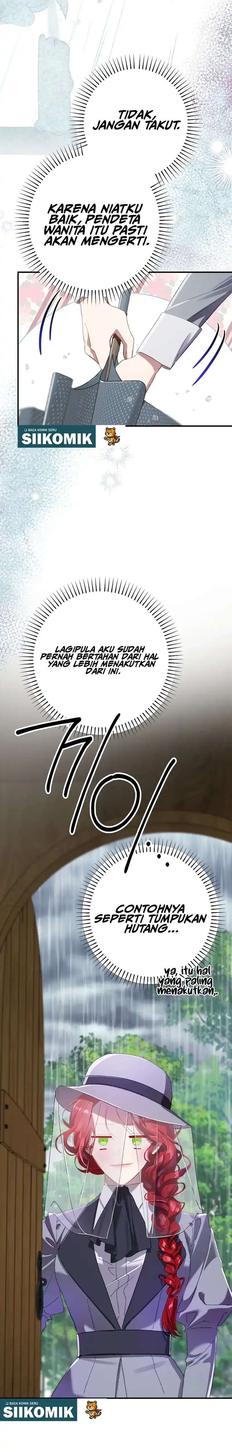 Baca I Faked a Pregnancy, but My Husband Returned - Chapter 20 halaman 38