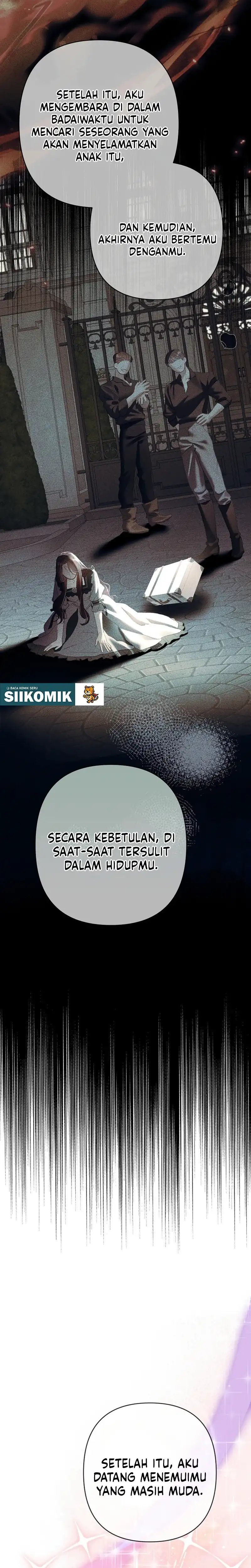 Baca I Faked a Pregnancy, but My Husband Returned - Chapter 21 halaman 10