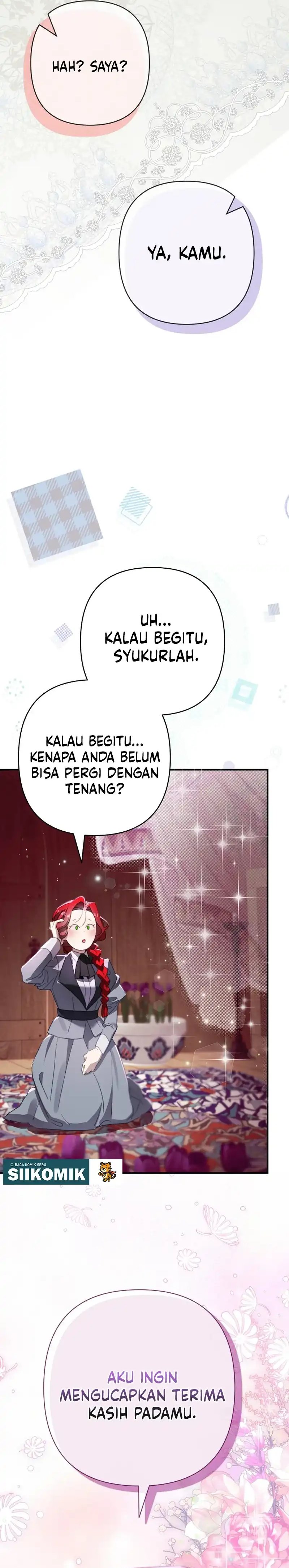 Baca I Faked a Pregnancy, but My Husband Returned - Chapter 21 halaman 15