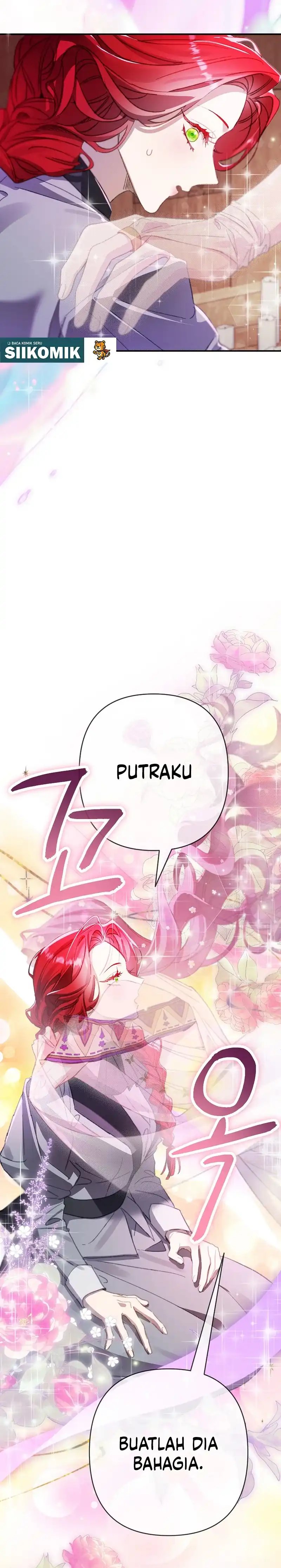 Baca I Faked a Pregnancy, but My Husband Returned - Chapter 21 halaman 17