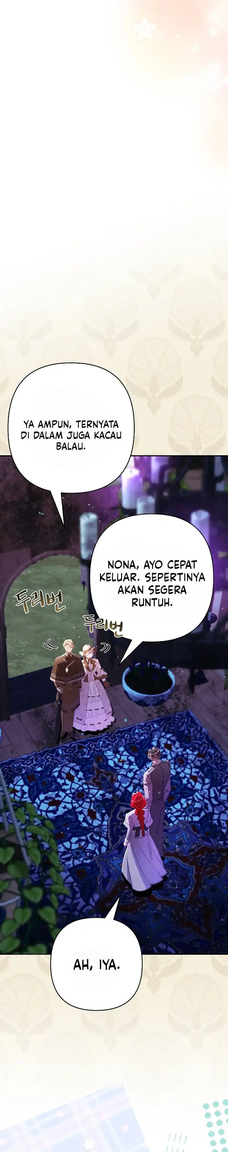 Baca I Faked a Pregnancy, but My Husband Returned - Chapter 21 halaman 32