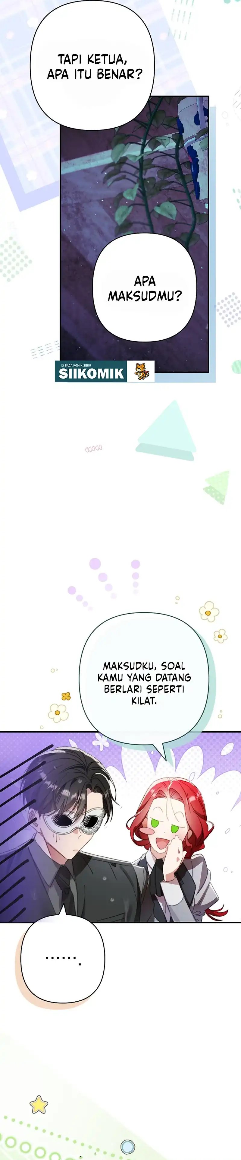 Baca I Faked a Pregnancy, but My Husband Returned - Chapter 21 halaman 34