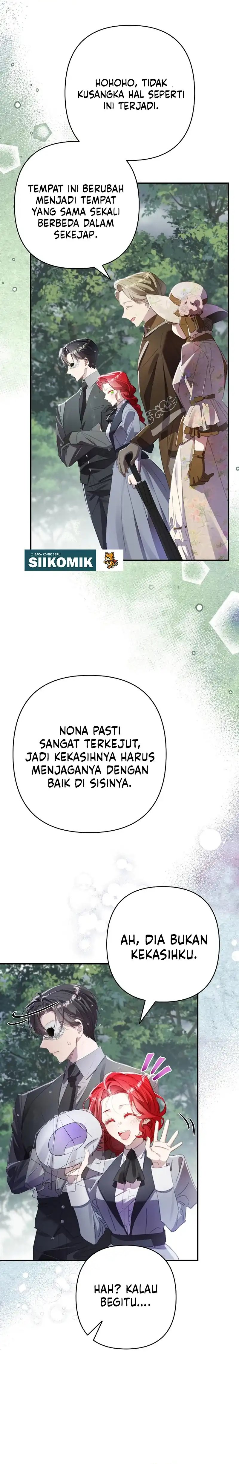 Baca I Faked a Pregnancy, but My Husband Returned - Chapter 21 halaman 45
