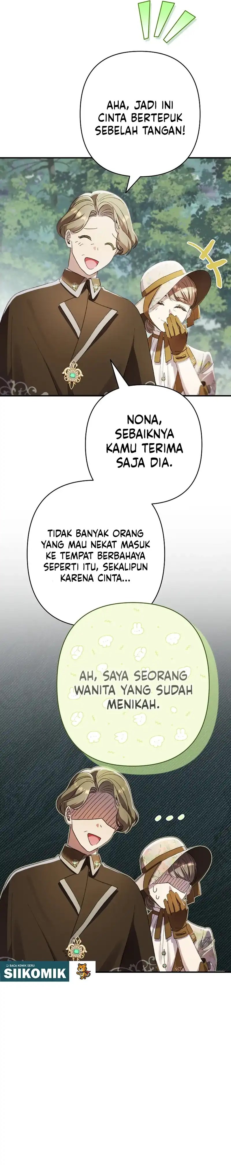 Baca I Faked a Pregnancy, but My Husband Returned - Chapter 21 halaman 49