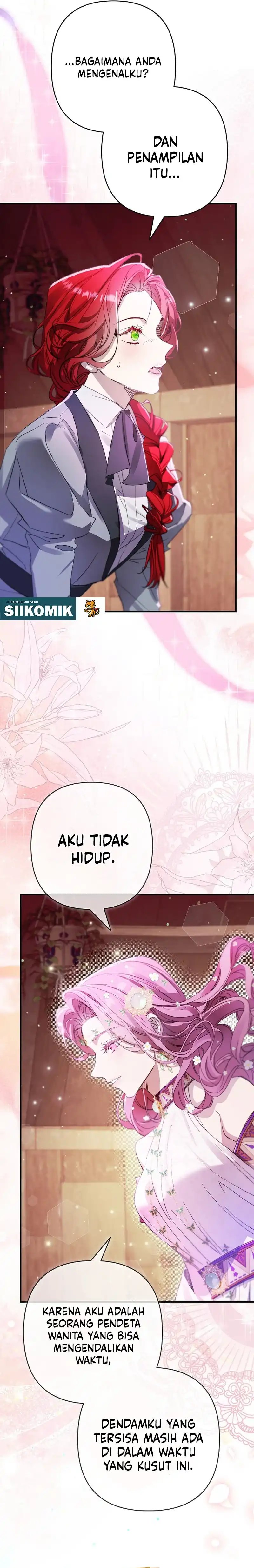 Baca I Faked a Pregnancy, but My Husband Returned - Chapter 21 halaman 4