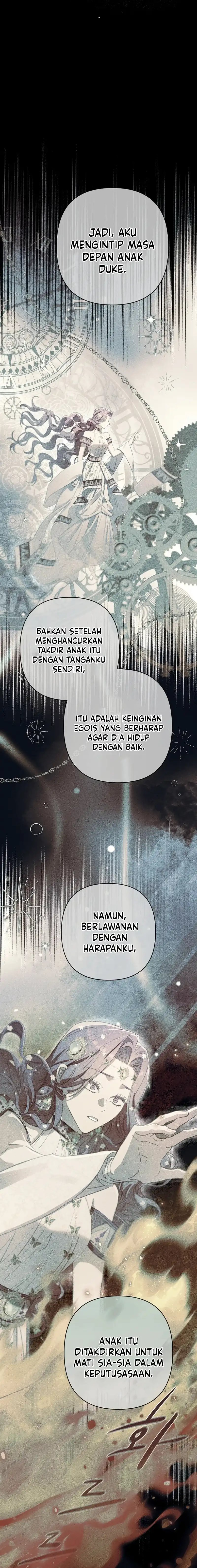 Baca I Faked a Pregnancy, but My Husband Returned - Chapter 21 halaman 9