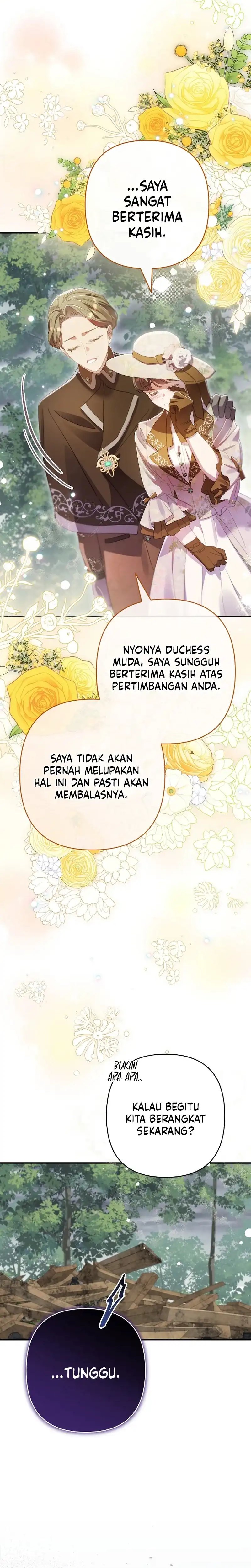 Baca I Faked a Pregnancy, but My Husband Returned - Chapter 22 halaman 10