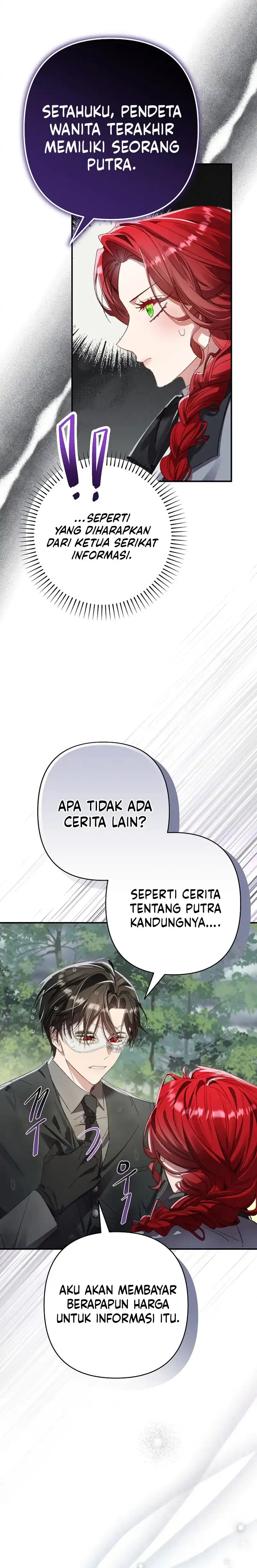 Baca I Faked a Pregnancy, but My Husband Returned - Chapter 22 halaman 15