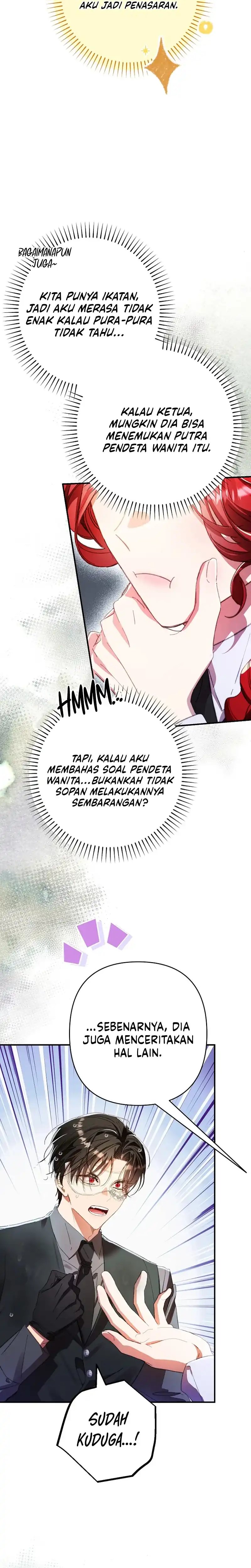 Baca I Faked a Pregnancy, but My Husband Returned - Chapter 22 halaman 18