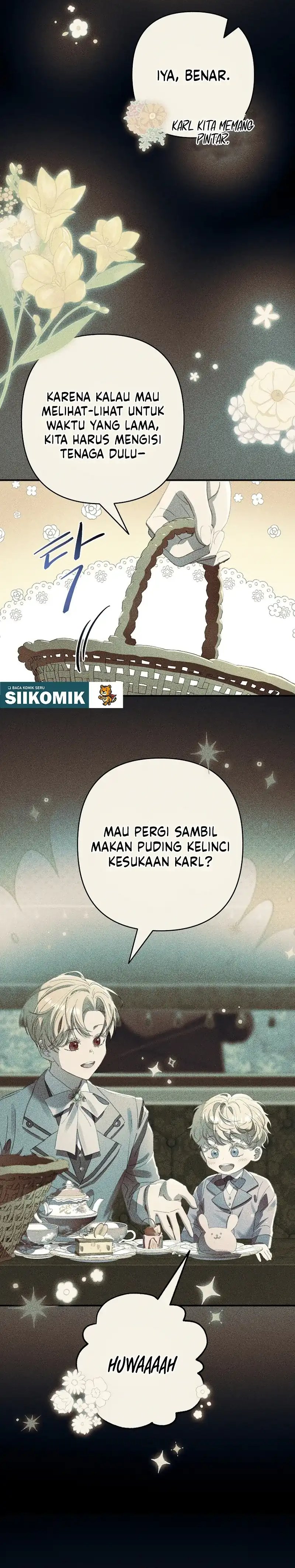 Baca I Faked a Pregnancy, but My Husband Returned - Chapter 22 halaman 25