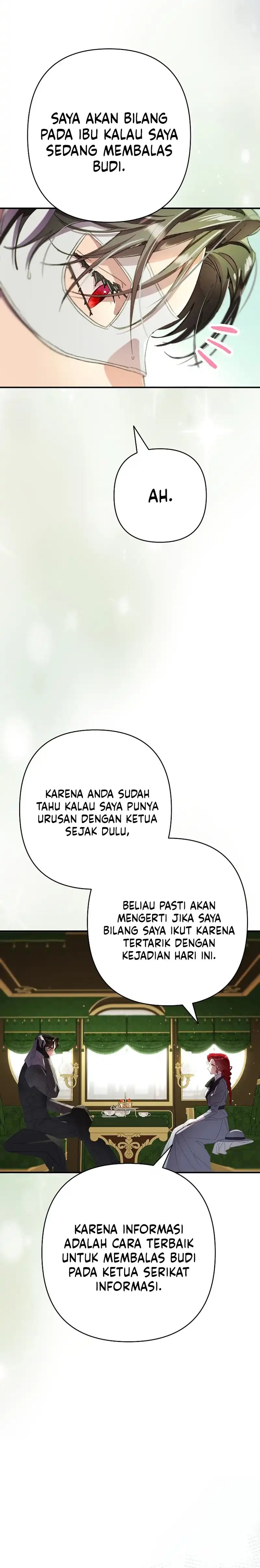 Baca I Faked a Pregnancy, but My Husband Returned - Chapter 22 halaman 27