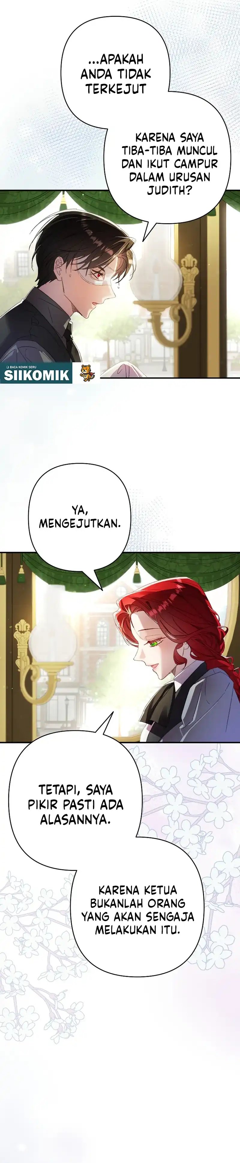 Baca I Faked a Pregnancy, but My Husband Returned - Chapter 22 halaman 28
