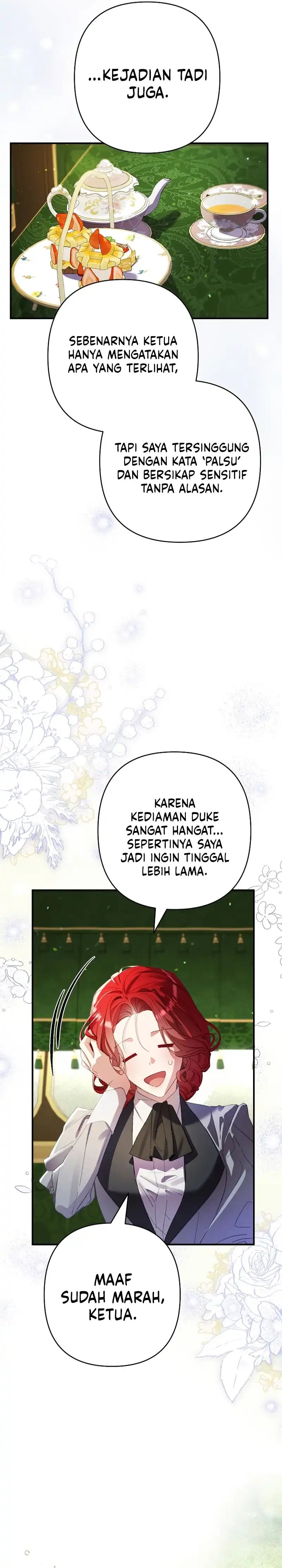 Baca I Faked a Pregnancy, but My Husband Returned - Chapter 22 halaman 29