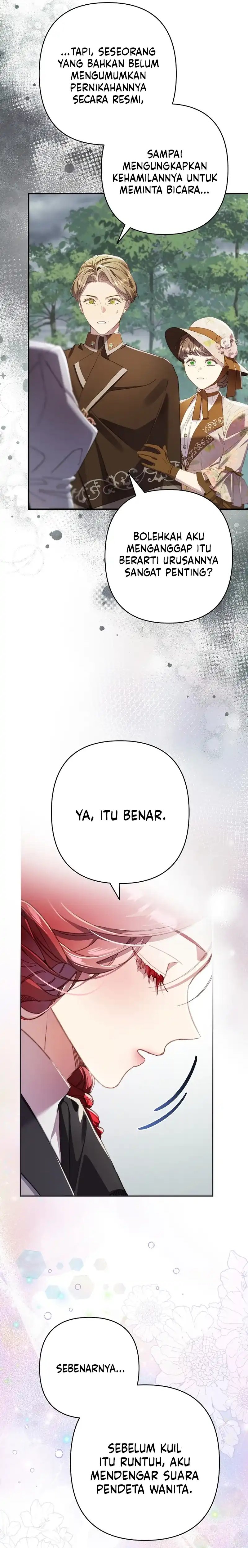 Baca I Faked a Pregnancy, but My Husband Returned - Chapter 22 halaman 3