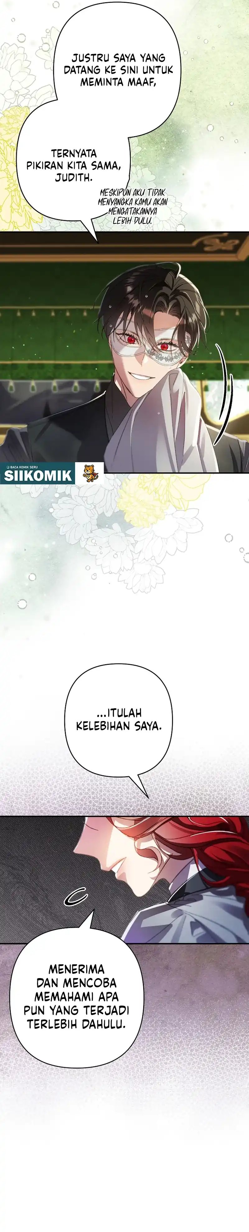 Baca I Faked a Pregnancy, but My Husband Returned - Chapter 22 halaman 30