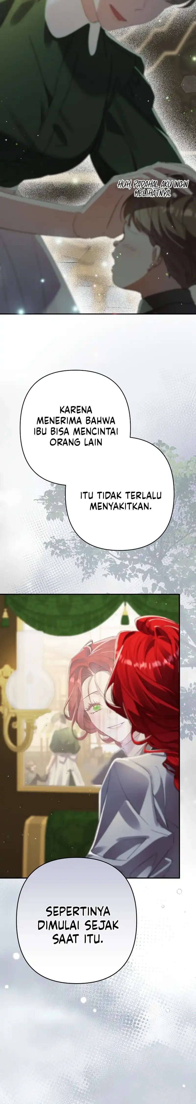Baca I Faked a Pregnancy, but My Husband Returned - Chapter 22 halaman 33