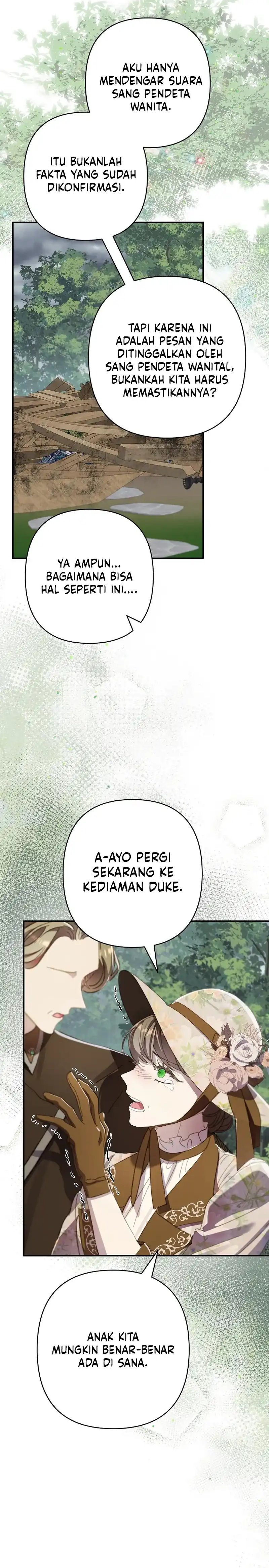 Baca I Faked a Pregnancy, but My Husband Returned - Chapter 22 halaman 6