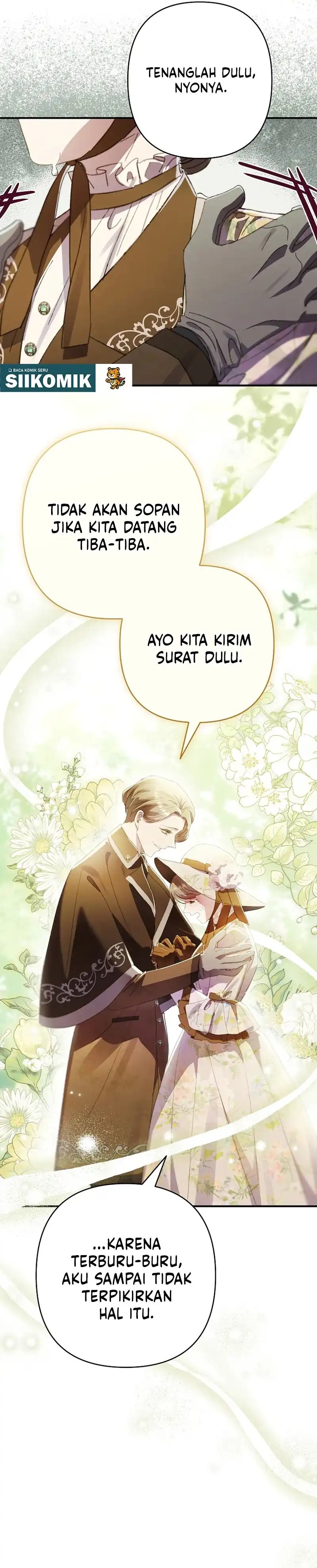 Baca I Faked a Pregnancy, but My Husband Returned - Chapter 22 halaman 7