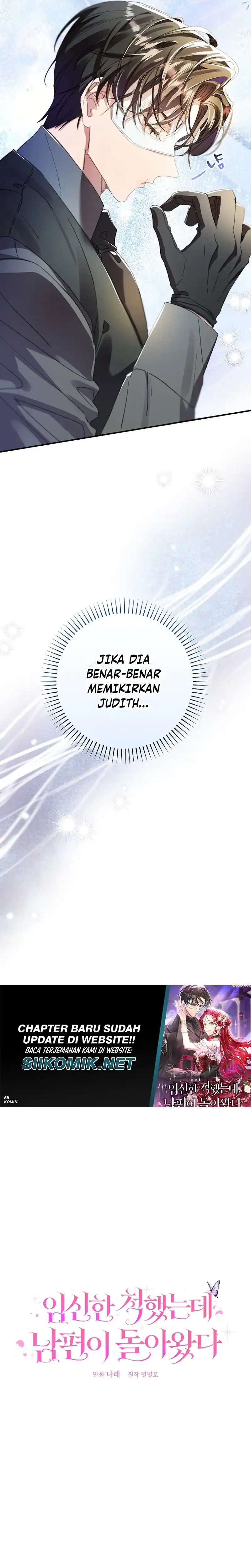 Baca I Faked a Pregnancy, but My Husband Returned - Chapter 23 halaman 12