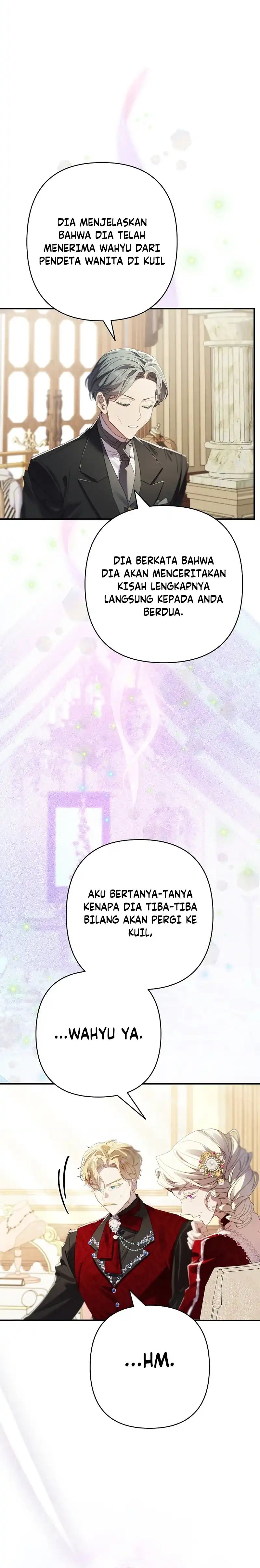 Baca I Faked a Pregnancy, but My Husband Returned - Chapter 23 halaman 19