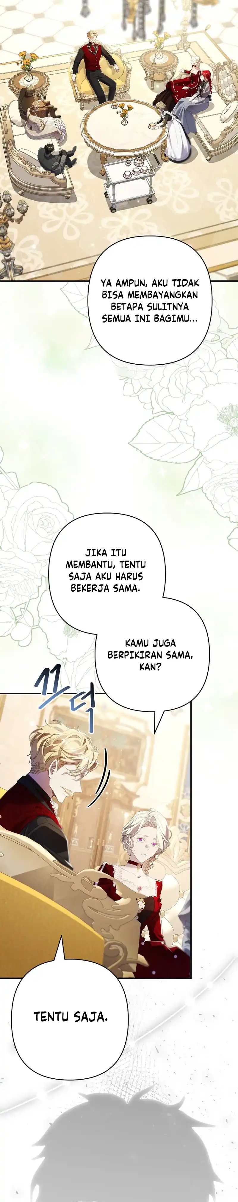 Baca I Faked a Pregnancy, but My Husband Returned - Chapter 23 halaman 21