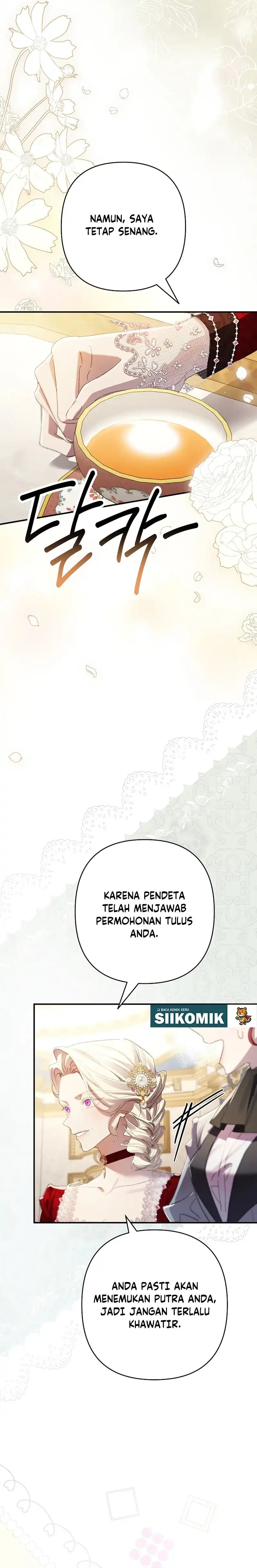 Baca I Faked a Pregnancy, but My Husband Returned - Chapter 23 halaman 26