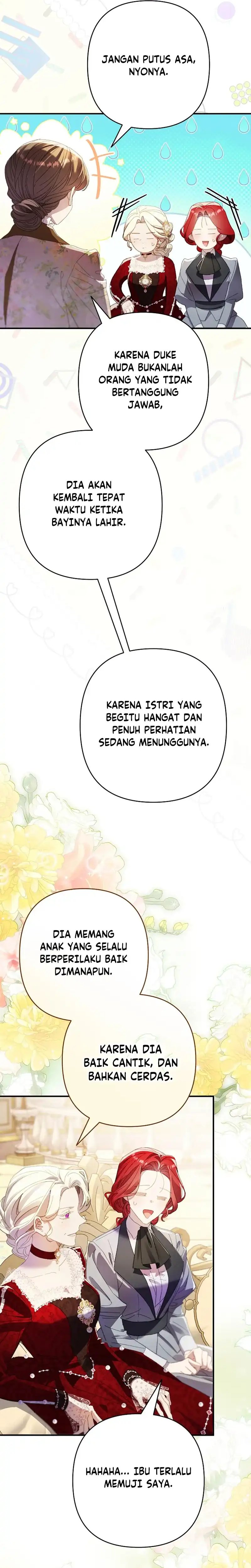 Baca I Faked a Pregnancy, but My Husband Returned - Chapter 23 halaman 27