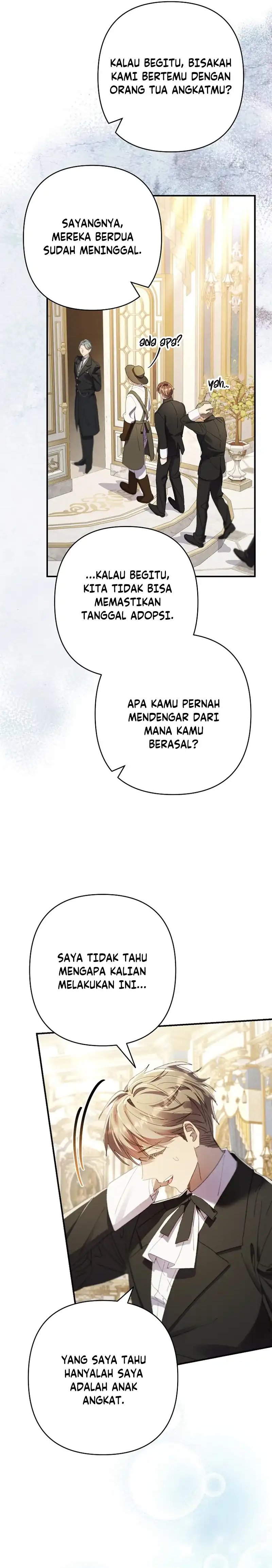 Baca I Faked a Pregnancy, but My Husband Returned - Chapter 23 halaman 36