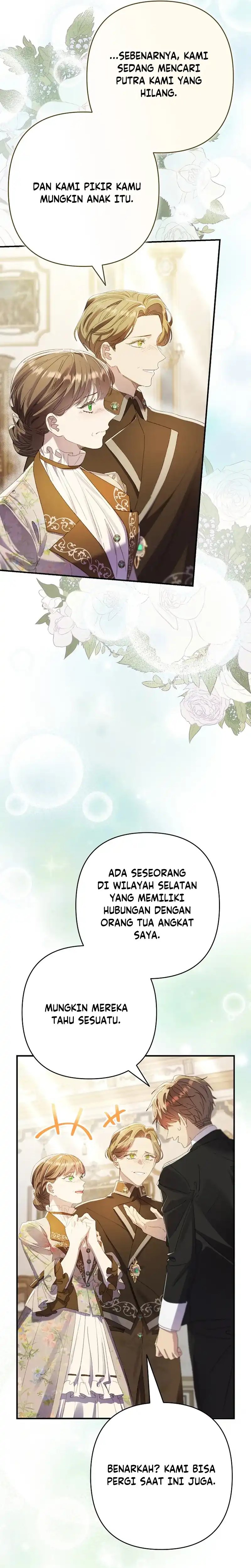 Baca I Faked a Pregnancy, but My Husband Returned - Chapter 23 halaman 37