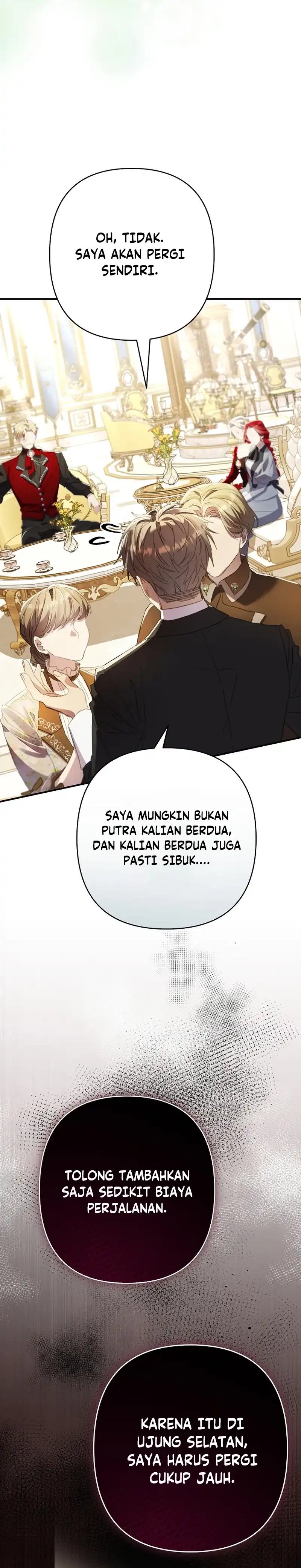 Baca I Faked a Pregnancy, but My Husband Returned - Chapter 23 halaman 38