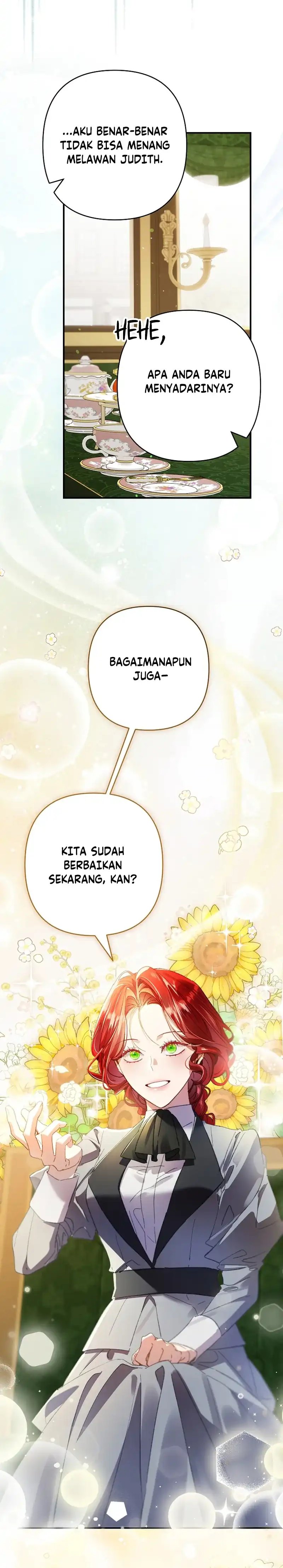 Baca I Faked a Pregnancy, but My Husband Returned - Chapter 23 halaman 4