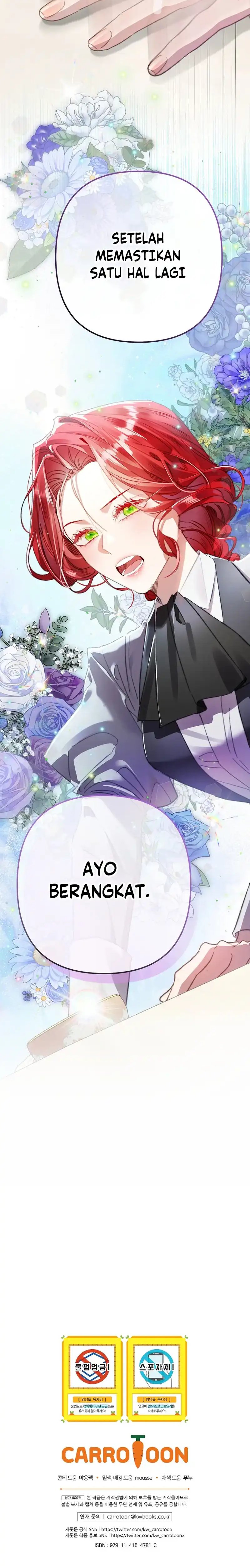 Baca I Faked a Pregnancy, but My Husband Returned - Chapter 23 halaman 40